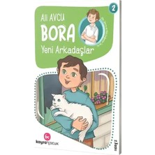 Kayra Çocuk Bora Yeni Arkadaşlar