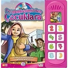 Peygamberimizden Çocuklara On Gümüşün Bereketi
