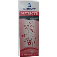 Ozka Concept Dermosept Lactacyd Dış Bölge Yıkama 300ML