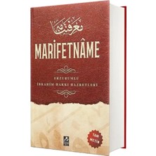 Mercan Kitap Marifetname Tam Metin Renkli