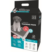 Ozka Concept M-Pets Carbonlu Çi̇ş Eği̇ti̇m Pedi̇ 90X60CM 15Lİ