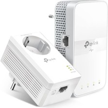 Ozka Concept Tp-Link TL-WPA7617 Kit, AV1000 Gigabit Passthrough Powerline Ac Kit