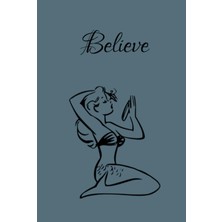 Ozka Concept Mermaid Believe Journal