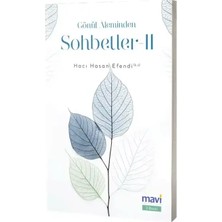 Mavi Yayıncılık Gönül Aleminden Sohbetler 2