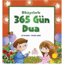 Nesil Yayınları Hikayelerle 365 Gün Dua