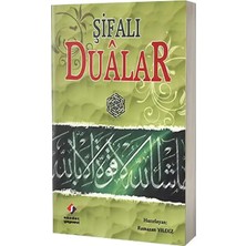 Saadet Yayınevi Şifalı Dualar