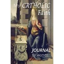 Ozka Concept Independently Published My Catholic Faith Journal For Women