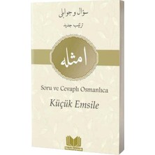 Kitapkalbi Yayıncılık Küçük Emsile Soru Ve Cevaplı