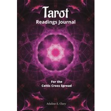 Ozka Concept Independently Published Tarot Readings Journal: For The Celtic Cross Spread