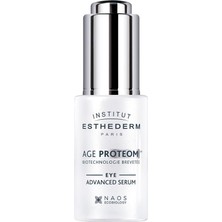 Ozka Concept Institut Esthederm Age Proteom Sıkılaştırıcı & Aydınlatıcı Göz Çevresi Bakım Serumu 15 ml