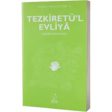 Server Yayınları Tezkiretül Evliya