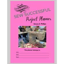 Ozka Concept Stretch Couture Sew Successful Project Planner