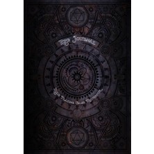Ozka Concept Independently Published Rpg Journal Mixed Paper: Ruled, Graph, Hexagon And Dot Grid | Role Playing