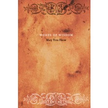 Ozka Concept Dragon Wisdom Journal: As Above So Below
