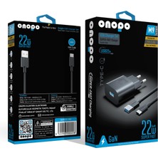 Ozka Concept Onopo 22W Aleti Seti | USB Kablo Dahil | 1m Esnek Kablo | | Ithala