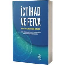 Nida Yayınları İctihad ve Fetva