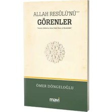 Mavi Yayıncılık Allah Resulünü s.a.v. Görenler