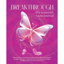 Ozka Concept Independently Published Breakthrough 10 Keys To The New You!: Affirmations Journal