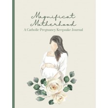 Ozka Concept Magnificat Motherhood: A Catholic Pregnancy Keepsake Journal