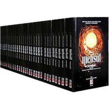 Gümüşev Yayınları Mebsut İmam Serahsi 31 Cilt Takım