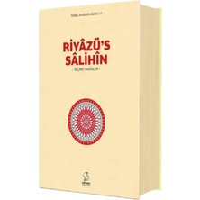 Server Yayınları Riyazüs Salihin Seçme Hadisler