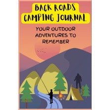 Ozka Concept Independently Published Back Roads Camping Journal