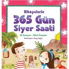 Nesil Yayınları Hikayelerle 365 Gün Siyer Saati