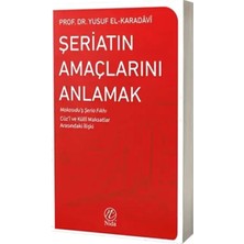 Nida Yayınları Şeriatın Amaçlarını Anlamak