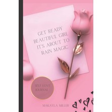 Ozka Concept About To Rain Magic: Self Love Journal