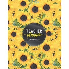 Ozka Concept Independently Published Teacher Lesson Planner 2022-2023: Simple Teacher Planner With Monthly Tabs