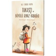 Kayra Çocuk Takasçı ve Büyülü Deniz Kabuğu