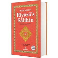 Ensar Neşriyat Riyazüs Salihin Tam Metin Ve Açıklamalı