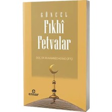 Ensar Neşriyat Güncel Fıkhi Fetvalar
