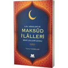 Kitapkalbi Yayıncılık İlal Kaideleri Ve Maksud İlalleri