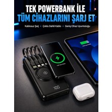 Bucuks Mey Ithalat® Akıllı Koruma Sistemli Powerbank – Hızlı, Güvenli ve Modern