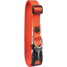 Ozka Concept Nazz Boyun Tasması Turuncu SMALL,1,5X34 cm