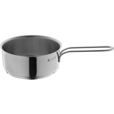 Ozka Concept Mini Sos Tenceresi, 14 Cm, 0,9 L, Kapaksız, Indüksiyon Uyumlu, Cromargan® Yüksek Kaliteli Pasla