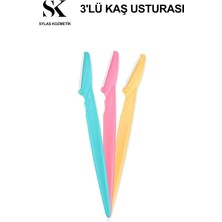 Ozka Concept 3'lü Kaş Usturası