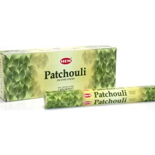 Fırsatkolik Hem Precıous Patchoulı  Aromalı Çubuk Tütsü