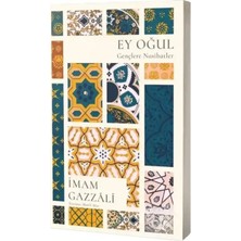 Veciz Yayınları Ey Oğul Gençlere Nasihatler