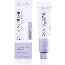 Ozka Concept Revlonissimo Color Sublime Color & Care 7 Orta Kumral