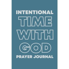 Ozka Concept Prayer Journal For Intentional Time With God: Lined Journal With Encouraging Key Scriptures