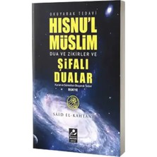 Mercan Kitap Hısnul Müslim Dualar Zikirler ve Şifalı Dualar
