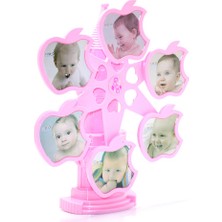 Fırsatkolik Dönen Müzikli Resim Çercevesi