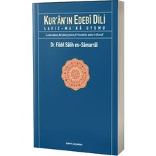İşaret Yayınları Kuranın Edebi Dili