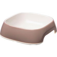 Ozka Concept Ferplast Glam Evcil Hayvan Mama Kasesi, Gri, M, 0.75 L
