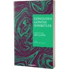 Takdim Kitap Gönülden Gönüle Sohbetler