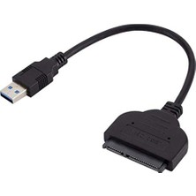 Ozka Concept Alfais 4591 USB 3.0 2.5 Inç Sata HDD SSD Çevirici Dönüştürücü Adaptör Kablosu