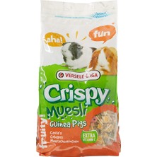 Ozka Concept Versele Laga Muesli Crispy Guinea Pig 10KG