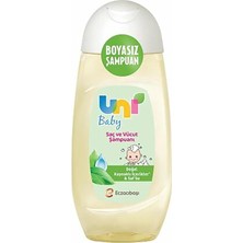 Ozka Concept Uni Baby Şampuan 200 ml